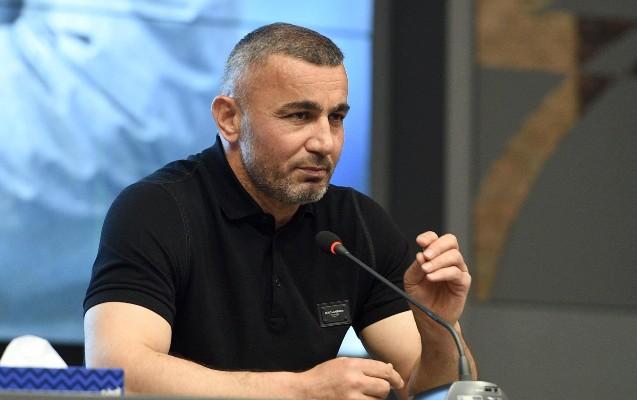 Qurban Qurbanov: "Azərbaycan futbolunu yaxşı heç nə gözləmir"