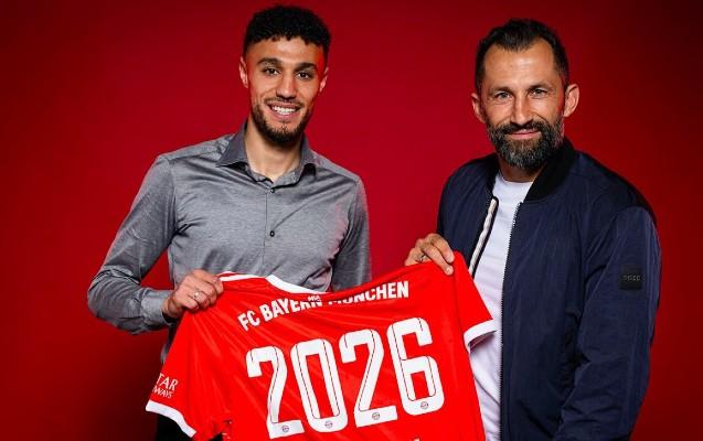 "Bavariya" mərakeşli futbolçu transfer etdi