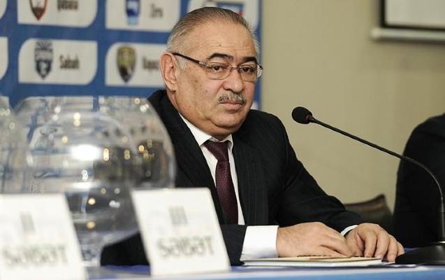 "Sponsorumuz yoxdur, Allahdan asılıyıq" - Ramin Musayev