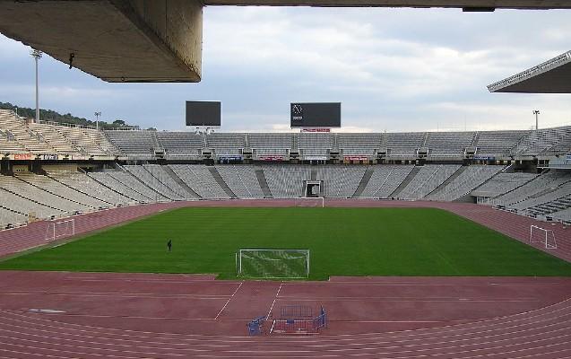 “Barselona” oyunlarını bu stadionda keçirəcək