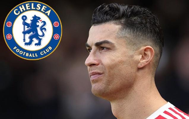Ronaldo haqda növbəti iddia