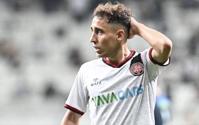Emre Mor "Fənərbaxça"da