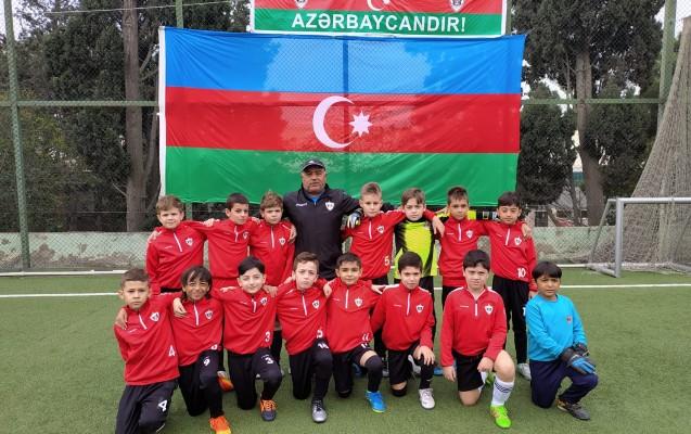 "Qarabağ"da millimiz üçün futbolçular yetişir" - Müsahibə