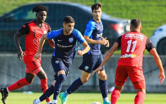 "Sabah" "Hapoel"ə uduzdu