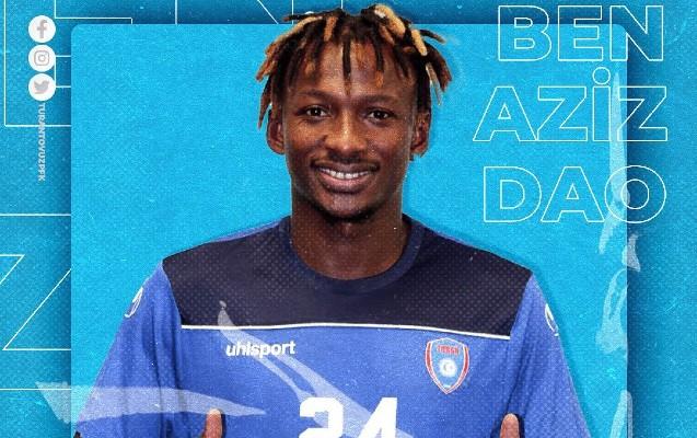 "Turan Tovuz" afrikalı futbolçu transfer etdi
