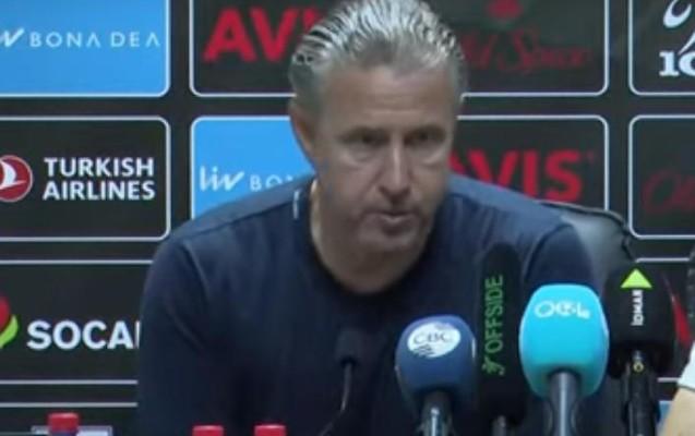 "Azərbaycan futbolu üçün böyük qələbədir" - Regekampf