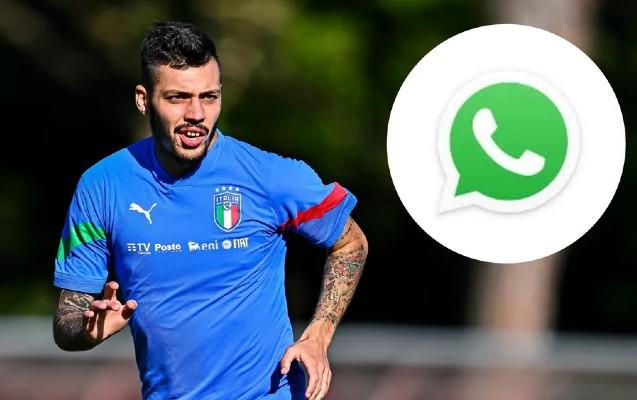 "Napoli"nin futbolçusu votsap mesajına görə cəzalandırıldı