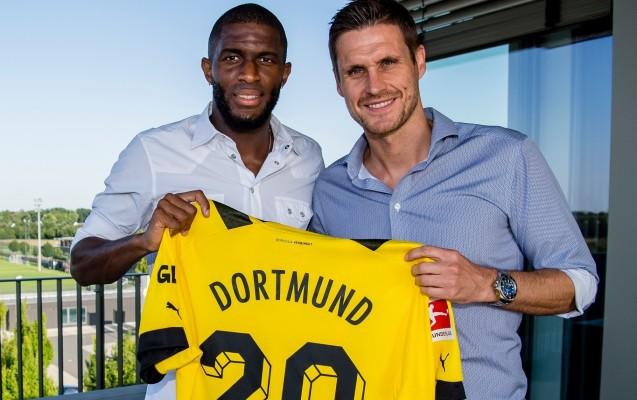 "Borussiya"dan yeni transfer
