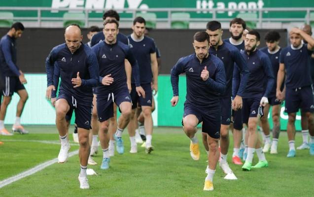 "Ferentsvaroş" - "Qarabağ": Heyətlər açıqlandı