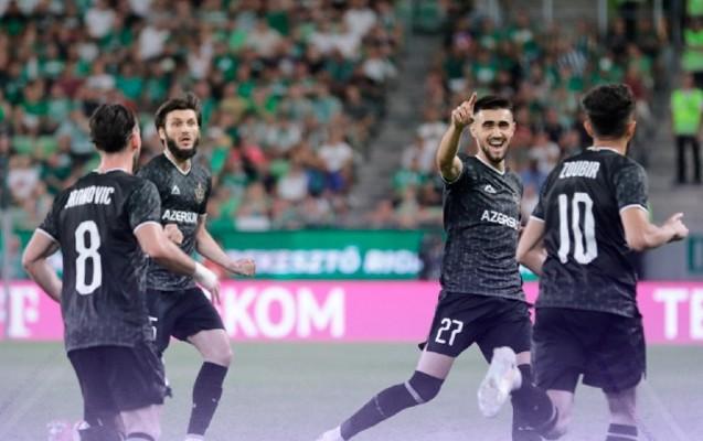 "Qarabağ" Çempionlar Liqasının pley-offunda - Yenilənib