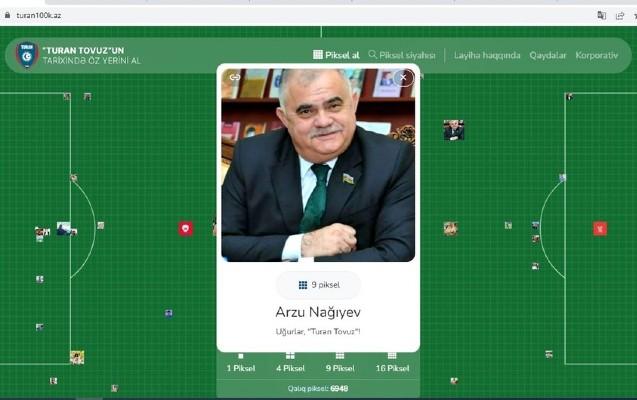 Millət vəkili Ayxan Abbasovun çağırışına qoşuldu - Video