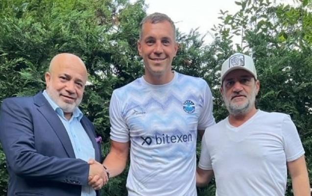 Artyom Dzyubanın yeni klubu açıqlandı - Rəsmi