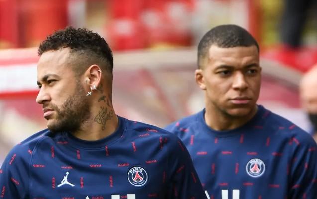 PSJ-dən Neymar və Mbappeyə xəbərdarlıq