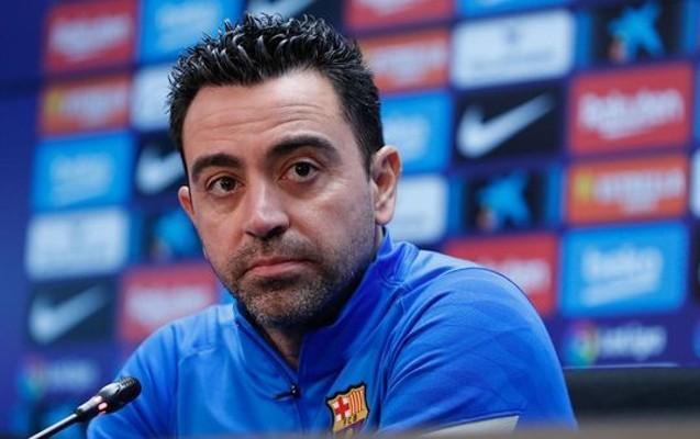 Xavi: "Məqsədimiz qrupdan çıxmaqdır"