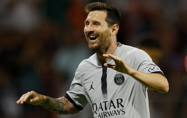 Messi: "Yenidən futboldan həzz alıram"