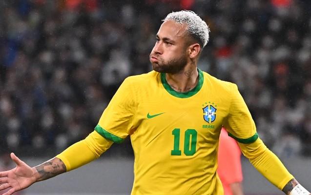 Neymar: "Bu, debütümdən bəri ən yaxşı Braziliya millisidir"