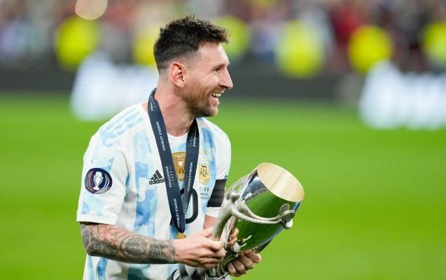 "Messi həmişə meydanda olacaq"
