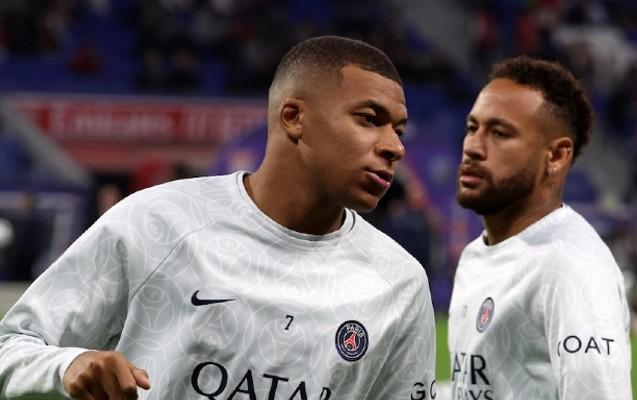 Neymar Mbappenin təkəbbürlü davranışından bezib