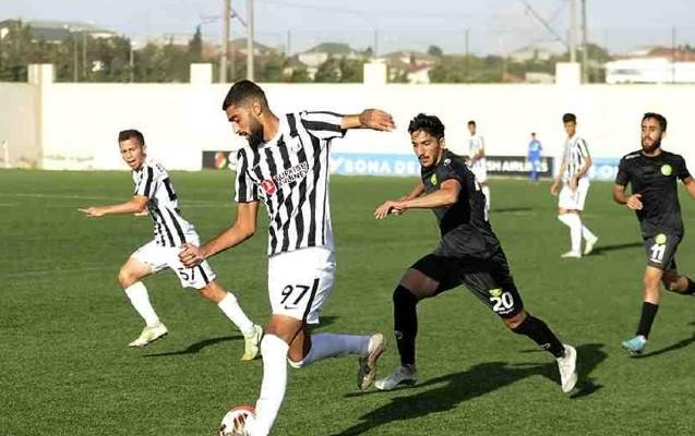 "Qaradağ Lökbatan"dan qələbə, "Zaqatala" uduzdu