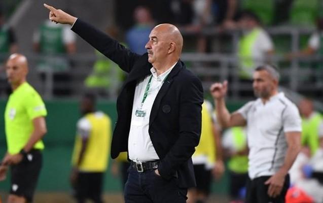 Çerçesov: “Qarabağ” bizdən yaxşı oynadı, mərhələni keçdi”
