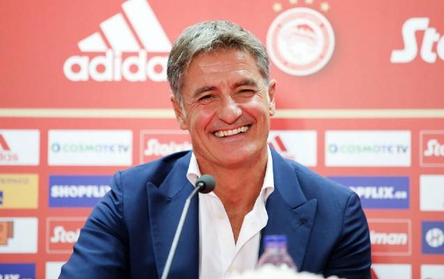 "Olimpiakos"un kim olduğunu sübut edəcəyik"  - Xose Miçel