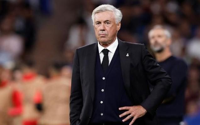 Ançelotti Haaland haqda danışmaq istəmədi