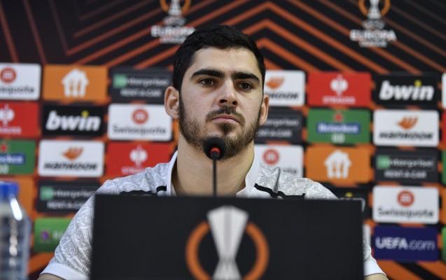 "Olimpiakos" revanş almaq istəyir" - Ramil Şeydayev