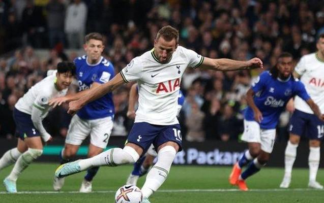 "Tottenhem" "Everton"u məğlub etdi