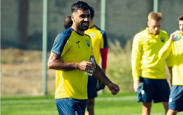 "Neftçi" ilə oyunda qələbə qazanmaq istəyirik" - "Kəpəz"in futbolçusu