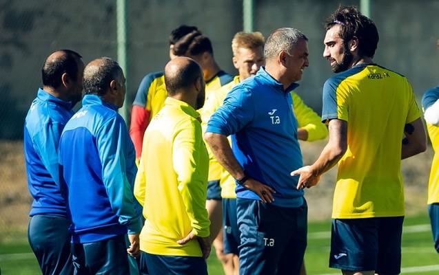 "Neftçi" ilə oyun öncəsi "Kəpəz"də ciddi itkilər
