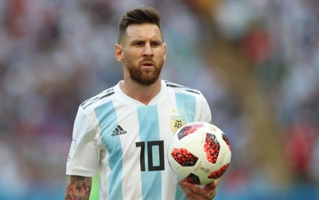 Messi DÇ-2022-də Argentinanı favorit saymır