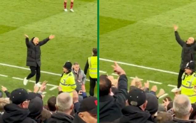 Klopp Qvardioladan üzr istədi