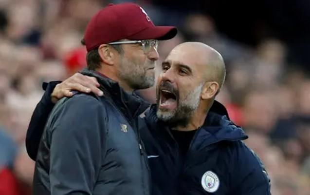 Qvardiola: "Liverpul"a Kloppdan daha çox inanıram"