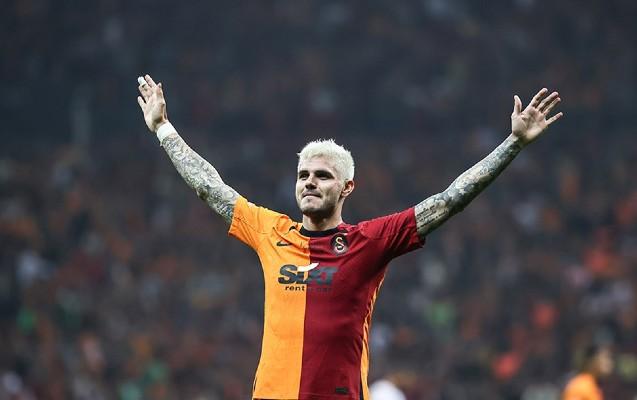 İstanbul derbisində "Qalatasaray" qalib gəldi