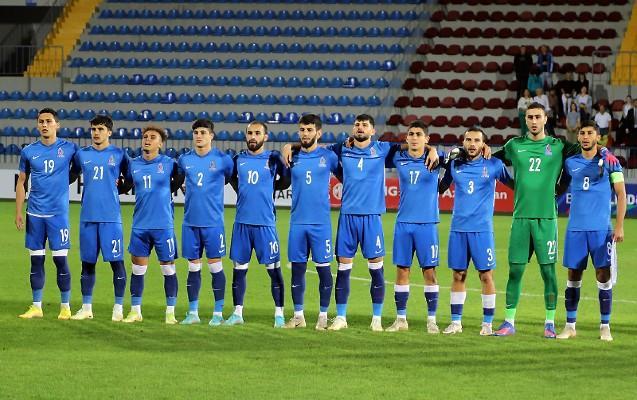 U-21 millimizin heyəti açıqlandı