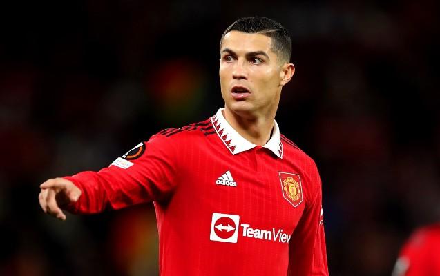 Ronaldo: "Mançester Yunayted" məni qovmağa çalışır"