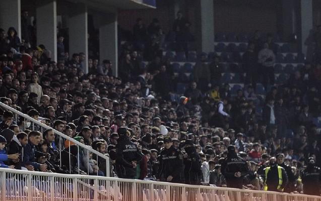 PFL “Sabah” - “Qarabağ” oyunundakı azarkeş sayını açıqladı