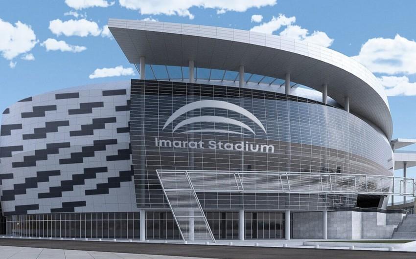 Ağdamda "İmarət" stadionunun tikiləcəyi tarix müəyyənləşdi