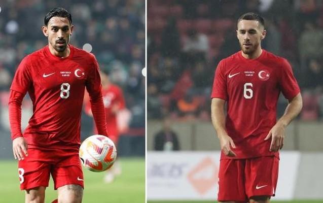 İki futbolçu Türkiyə millisini tərk etdi