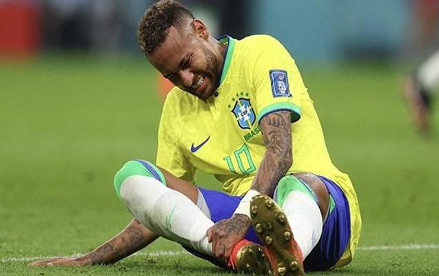 Dünən zədələnən Neymar DÇ-2022-ni buraxacaqmı?
