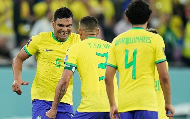 Braziliya qarşısıalınmazdır - Braziliya qarşısıalınmazdır -