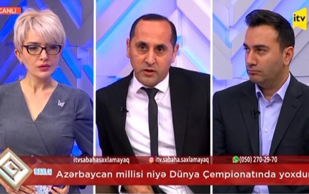 Azərbaycan dünya çempionatında niyə yoxdur? - Video