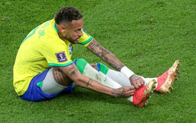 Neymar 1/8 finalı buraxacaq -