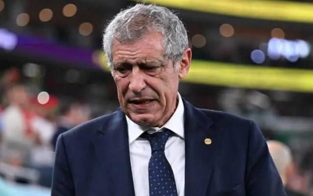 Fernando Santuş Portuqaliya millisindən gedir?