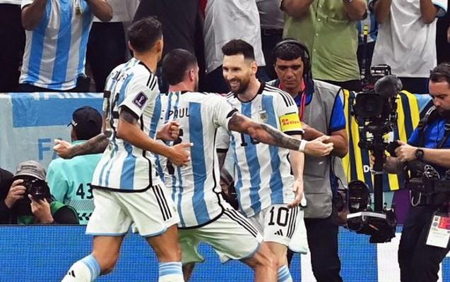 Argentina finalda -