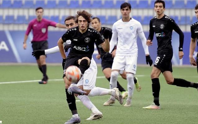 "Araz Naxçıvan" və "Mingəçevir" uduzdu