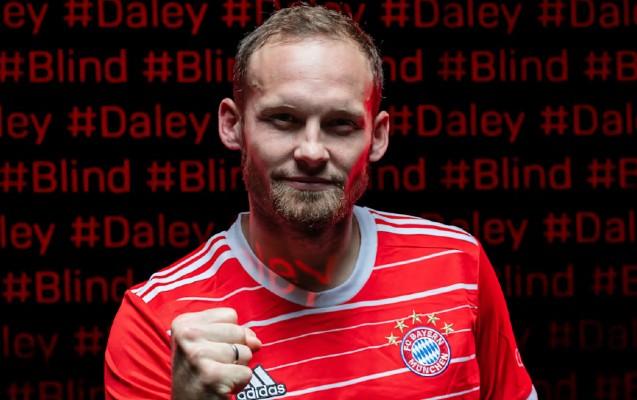 "Bavariya" yeni transferini açıqladı