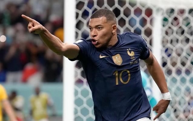 Mbappe: “Zidan Fransadır”