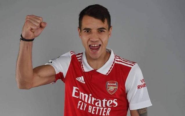 "Arsenal"dan yeni transfer