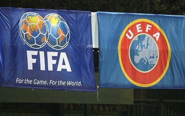 Ukrayna FİFA və UEFA-dan bunu tələb etdi
